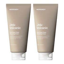Milk Touch Plum Vita Capsule Cleansing Foam 300ml 1ea / 밀크터치 서양자두 비타 캡슐 클렌징폼 300ml 1개