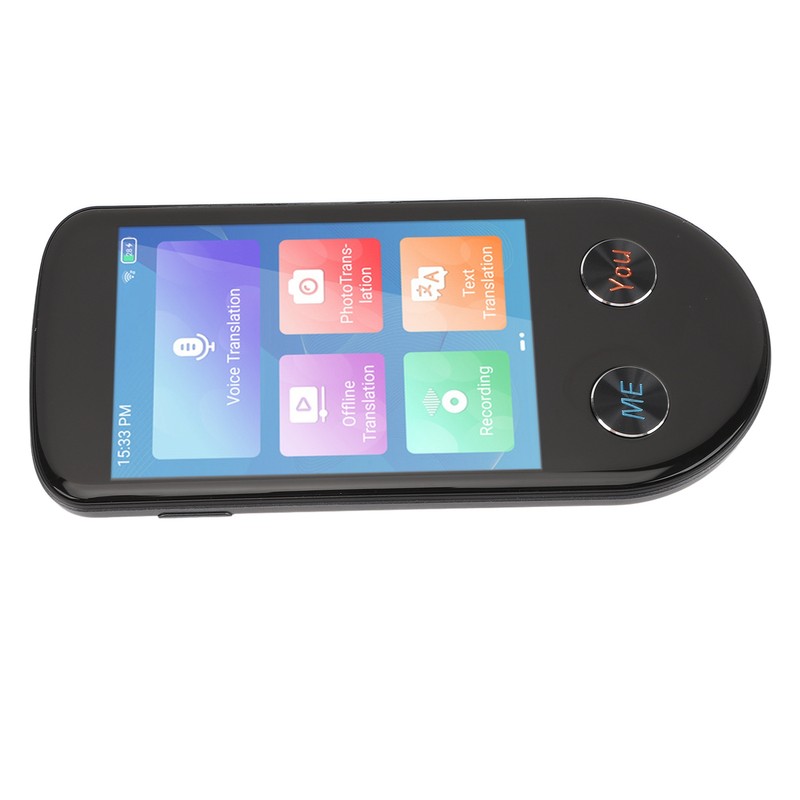 Smart Translator 137 Language High Accuracy Offline Photo 2 Way