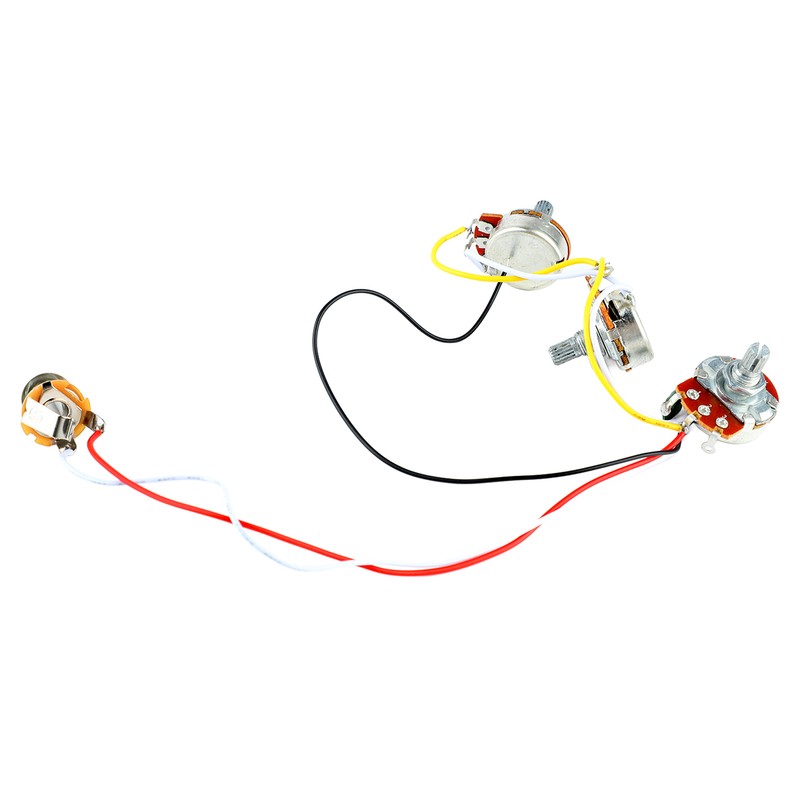 Guitar Wiring Harness Professional Electric Guitar Prewired Circuit Wiring Harness