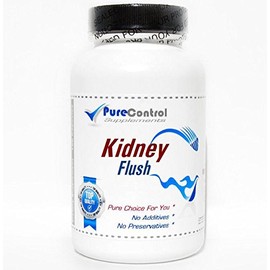 Kidney Flush // 90 Capsules // Pure // by PureControl Supplements