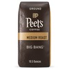 Peet's Coffee, Big Bang - Medium Roast Ground Coffee -