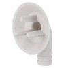 Nimomo Drain Connection Air Conditioning, Elbow Angle Outside the Device