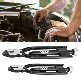 Safety Pliers-Acouto Safety Wire Twisting Pliers Tools Safety Wire Cutting Pliers 6" & 9" Aircraft Safety Wire Twisting Pliers Set Lock Twist Twister