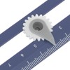 Drawing ToolMath Classroom Supplies Student Drawing Compass Straightedge Learning Tool