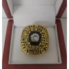 Roberto Clemente- 1971 Pittsburgh Pirates World Series Ring W Wooden