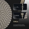 Abma Cord Paracord 425 lbs 3mm 100% Nylon 30M -