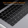 Premium Keyboard Cover Ultra Thin Protector Skin for 2026 MacBook