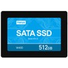 Hanye W400-512G SSD 512GB 3D NAND Heavy Duty TLC Built-In