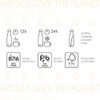 WD Lifestyle Thermos cl 500 Drinks Bottle Lime