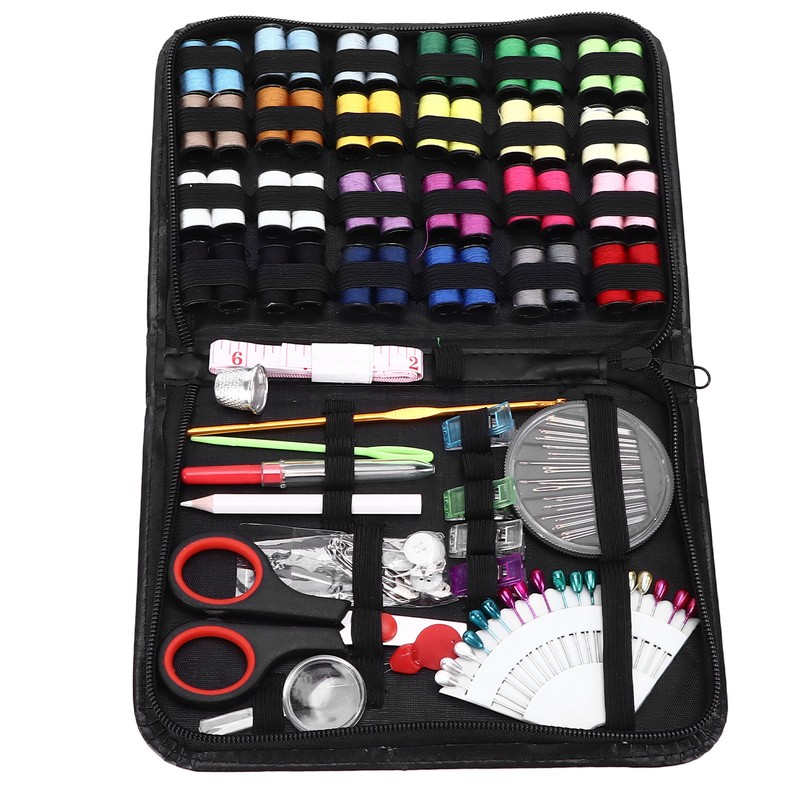 Sewing Set Portable Exquisite DIY Household Needle Thread Embroidery Sewing