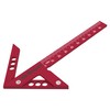 HofWerker Centre Finder for Wood, Centre Finder for Woodturning Works,