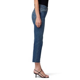Hudson Jeans Women's Remi High Rise Straight Jean, Quince, 31