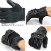 ROUGH & ROAD Motorcycle Gloves Jet Air Adventure Mesh Gloves