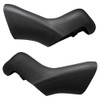 SHIMANO Unisex Adult Rubber Cover (Torque) Bicycle Handlebars, Multi-Colour, One