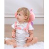 JunNeng Baby Walker 3-Sided Head Protector Backpack Wear, Toddler Head