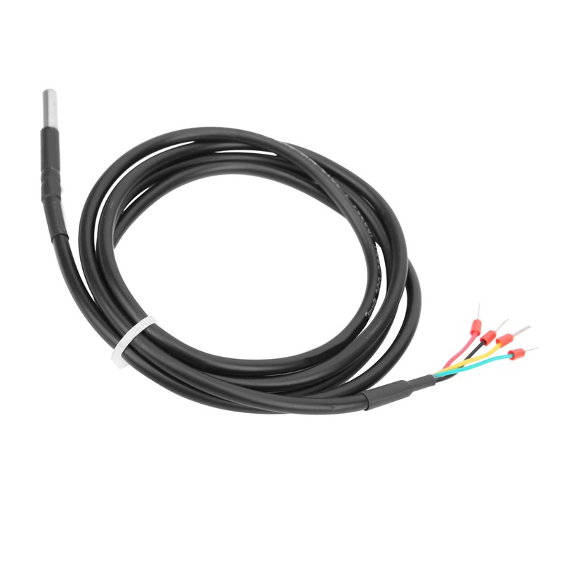 Temperature Humidity Sensor Probe Measurement 304 Stainless Steel Industrial Supply