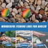 Walleye Spinner Rig Kit, 10 Pack Crawler Harness Walleye Live