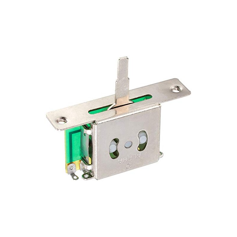SCUD ALPHA ALP-3W Lever Switch 3-Way Screw Included
