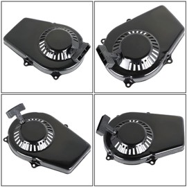 TINVHY PG1202S Recoil Starter Assembly Replacement for Pulsar 72cc 900-1200 Watts 2-Stroke 2HP Gasoline Generator