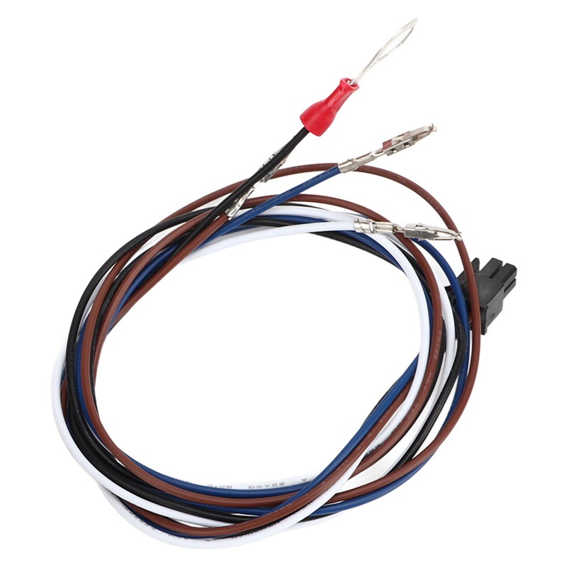 2 Pcs Driver Passenger Side Tow Mirrors Wiring Harness Running