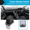 MAX COOL Car Window Switch Electric Power Window Switch Passenger