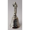 Pietrelcina Pietrelcina Liturgy Bell - Statuette - Silver Plated Metal