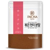 Incha 국내산 볶은 현미 가루 분말 현미쌀 500g Domestic Roasted Brown Rice Powder 500g
