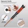 Edurable Torx Security Screwdriver Set T3 T4 T5 TR6 TR8