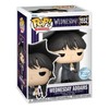 Funko Pop! | Wednesday Addams Edición Exclusiva | Figura Coleccionable