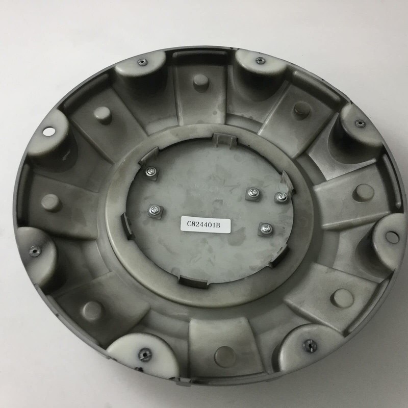 Ion 187 Bolt On Wheel Center Cap Gloss Black C10187B