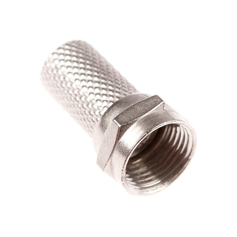 CDL Micro Screw/Twist on F Connectors for Satellite TV Aerial