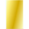 Haikyu Parts CMS-M-GLD Round Metallic Seal M (3.0-4.6mm) Metallic Gold