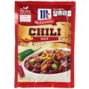 McCormick HOT Chili Seasoning Mix (Pack of 2) 1.25 oz