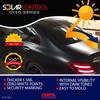 SOLARCONTROL Window Tint Car Film 2PLY 100% UV Rejection 40'