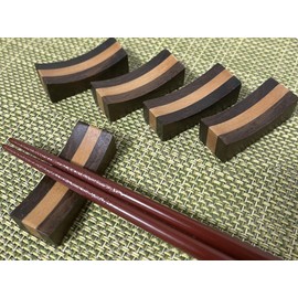 tallnext Chopsticks Rest Set, Stylish Chopsticks, Set of 5