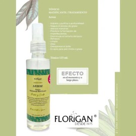 Tonico Arroz Matificante Rostro Y Cuello Florigan® 125ml.