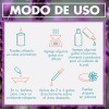 Laferv 4 Piezas De Aceite Esencial Orgánico Lavanda 15 Ml