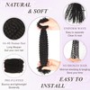 Afro Kinkys Bulk Human Hair Kinky-Curly 100% Real Human Hair