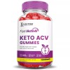 Justified Laboratories Fast Active Keto ACV Gummies 1000MG Apple Cider