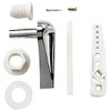 Merriway® BH01568 Low Level WC Toilet Cistern Handle Set, Plastic