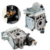 RB-K106 Carburetor Carb Kit Replacement for Echo ES-250 PB-250 PB-250LN