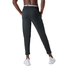 Champion, Weekender, Moisture Wicking Athletic Men, Anti Odor Pants, 29", Black HD Reflective C, X-Large