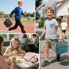 Genteen Lunch Box for Men Women Adults Kids - Insulated