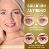 Parches para Ojos Ojeras 24k Oro- 20 Pares Mascarillas de