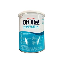 Il Dong Hoodis 일동후디스 하이뮨 프로틴 밸런스 304g 4개 _ HSM IlDong Foodis High Immunity Protein Balance 304g 4-pack _ HSM
