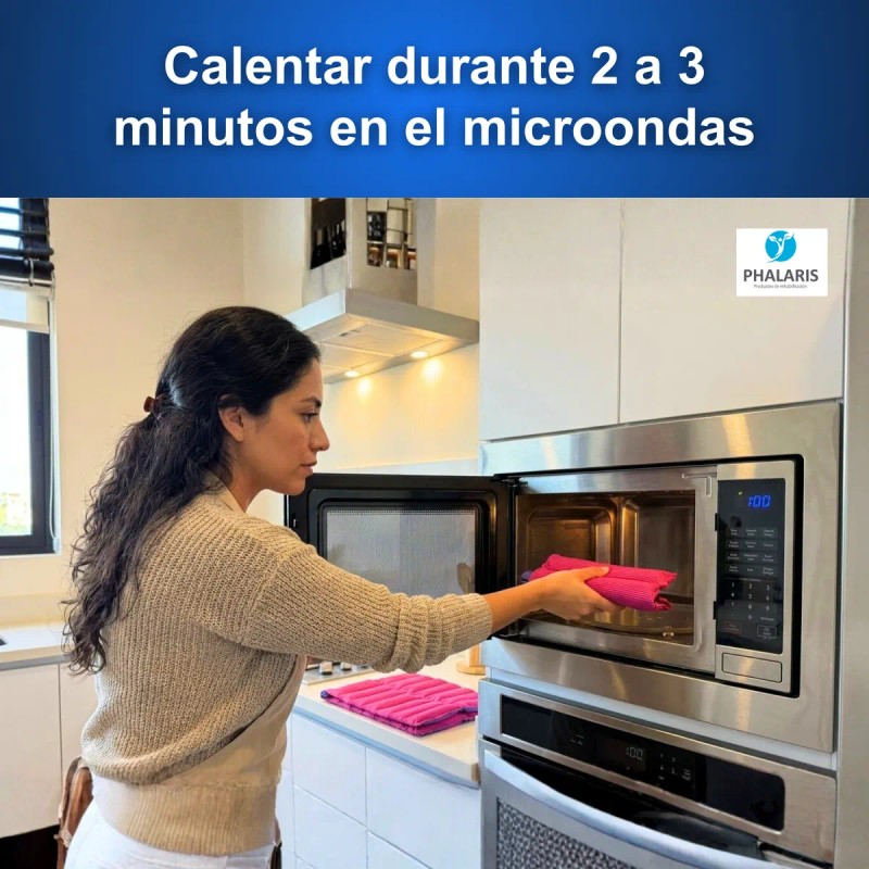 Kit De Compresas De Semillas