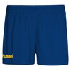 hummel Core Women's Shorts, blue, XS