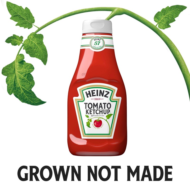 Heinz Tomato Ketchup (38 oz Bottle)