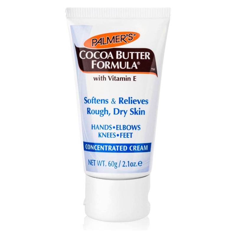 2x Palmers Cocoa Butter Formula Lotion CONCENTRATED Hand Cream Dry