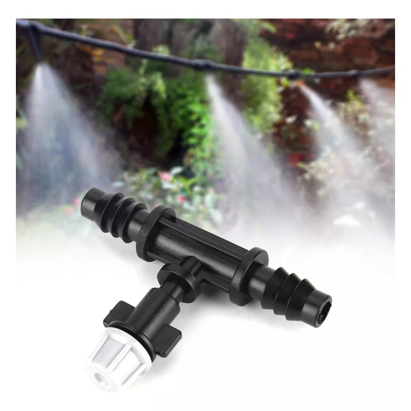 Generic Sistema De Nebulización De Agua, Boquilla De Rociadores, Rie